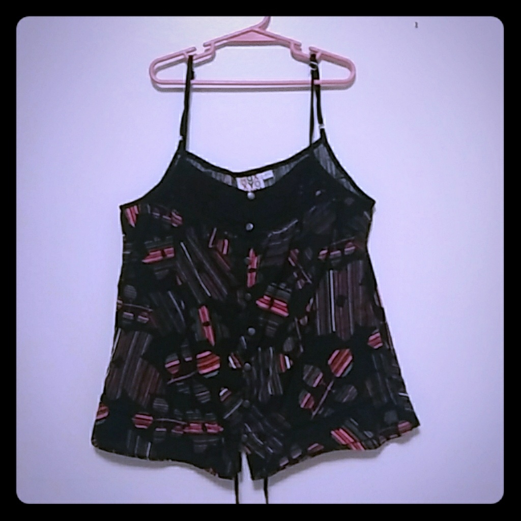 Roxy Tank!